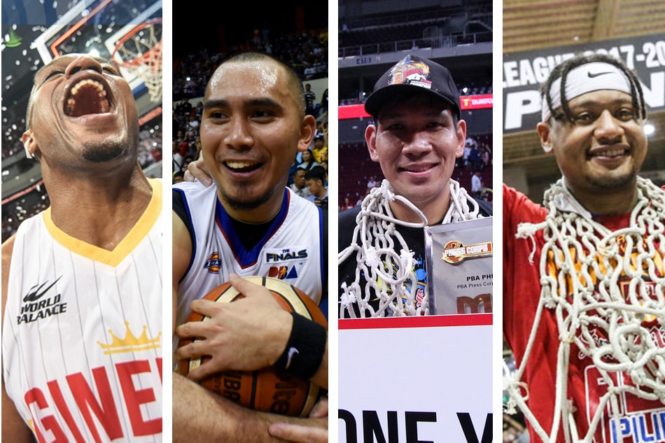 2018 PH club basketball in review: San Miguel Corp. flexes muscles in PBA,  ABL | ABS-CBN News