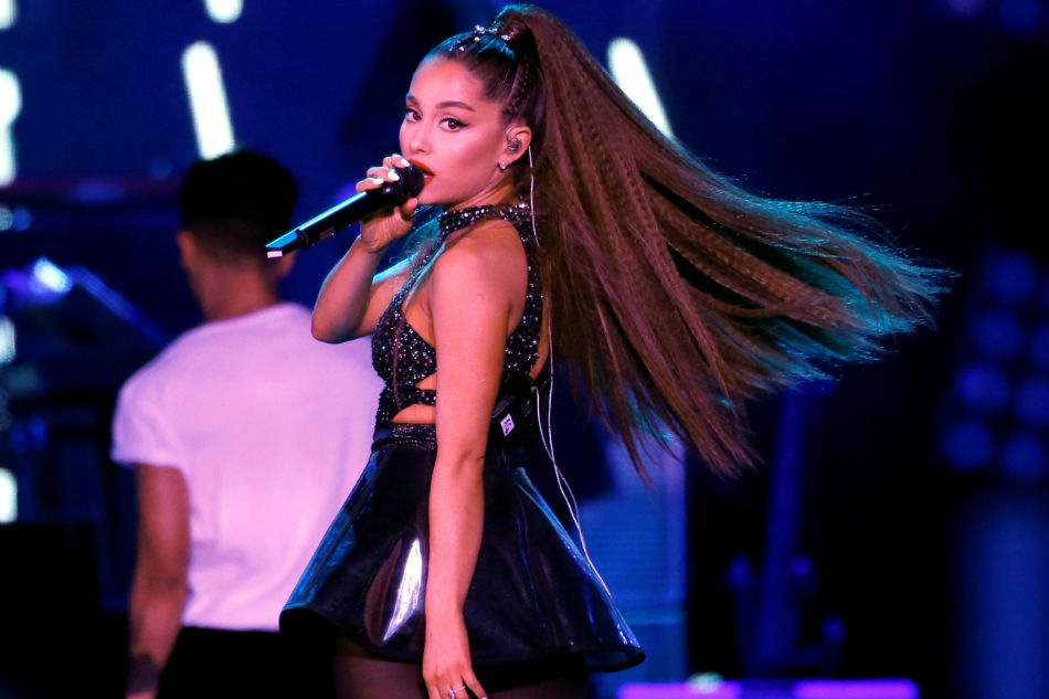 Ariana Grande settles lawsuit claiming she stole &#39;7 Rings&#39; 1