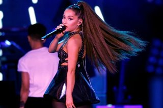 Ariana Grande sues Forever 21 for $10 million over look-alike ad campaign