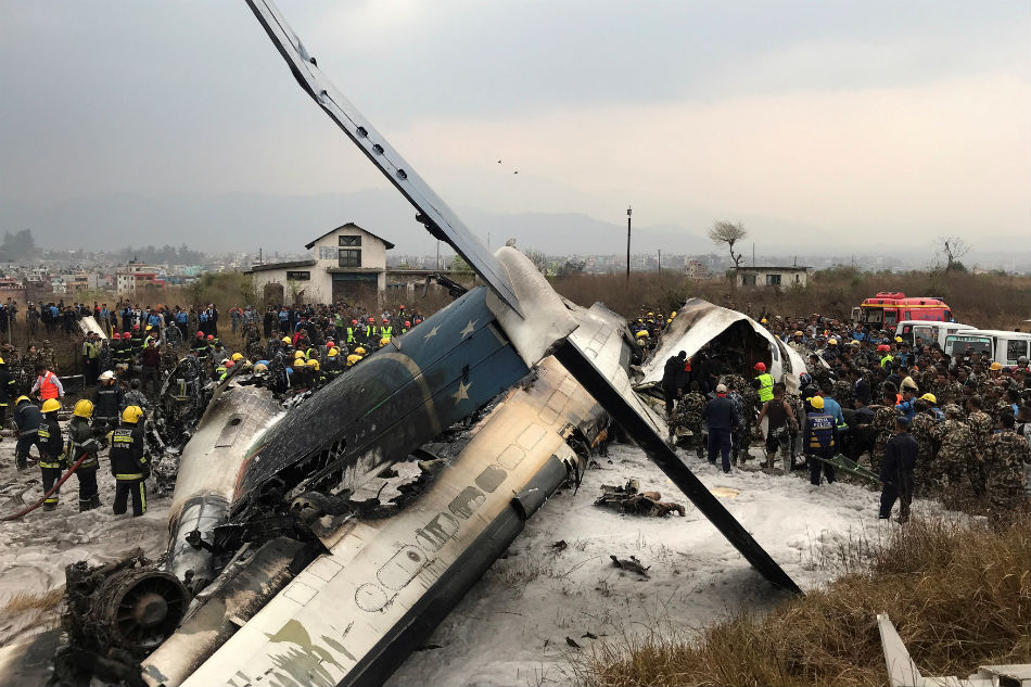 Kathmandu plane crash kills at least 40 1