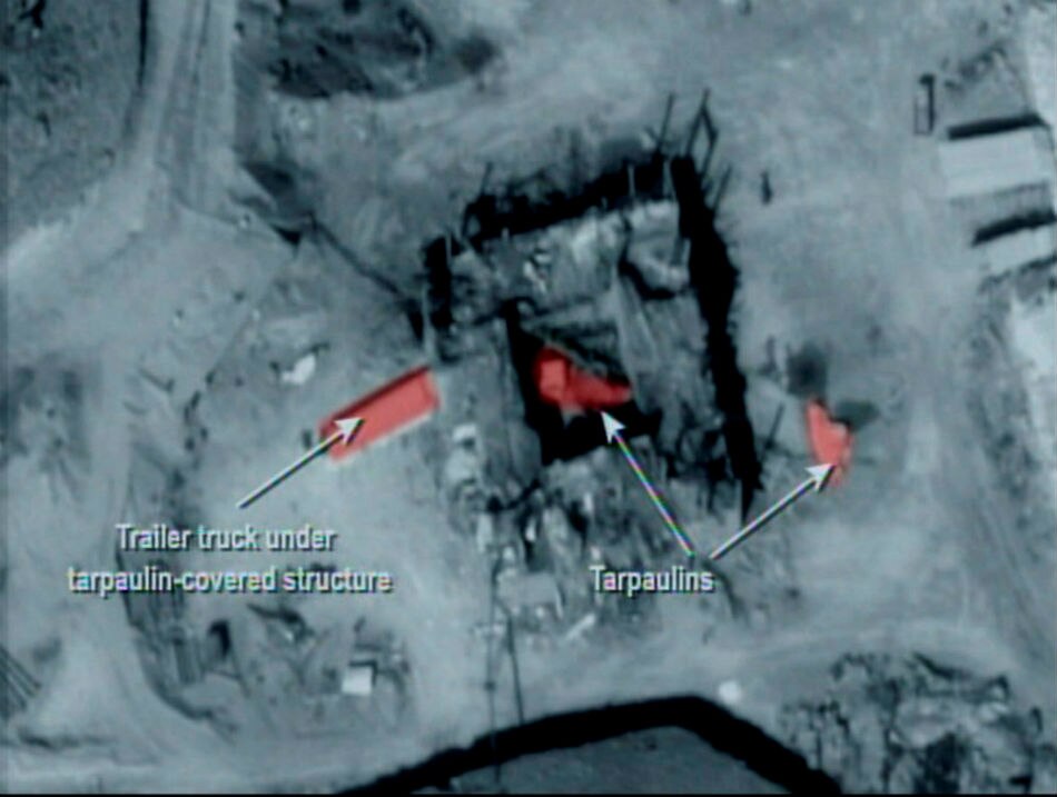 Israel admits 2007 air strike on suspected Syrian reactor 2
