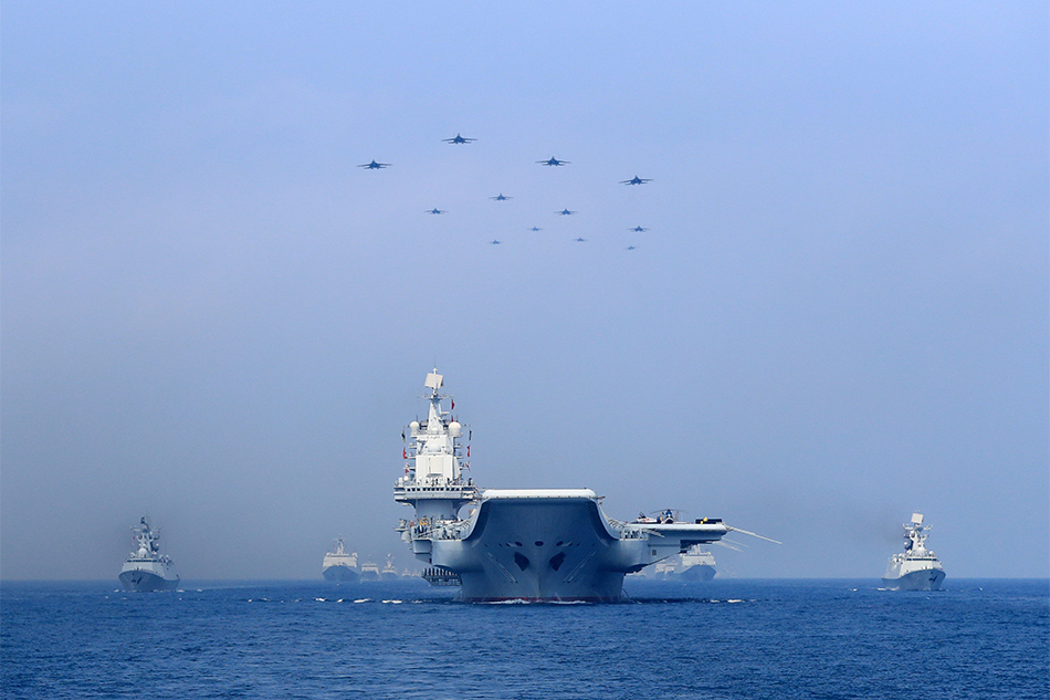 Pentagon Slammed Missile Test In South China Sea