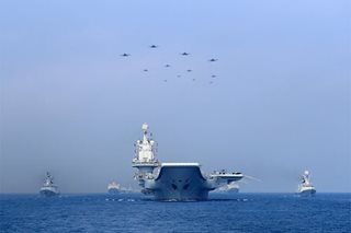 Chinese Navy marks 72nd anniversary, no new warships unveiled