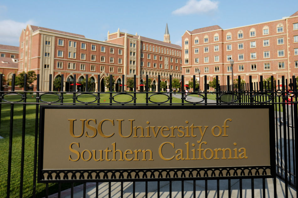 Image result for university of southern california