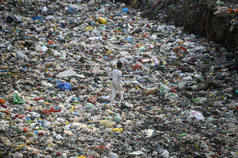 #WorldEnvironmentDay Pilipinas kabilang sa mga pinakanagkakalat ng