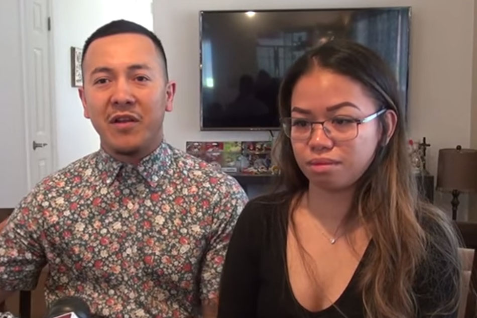 Video of racial rant targetting Pinay and family goes viral | ABS-CBN News