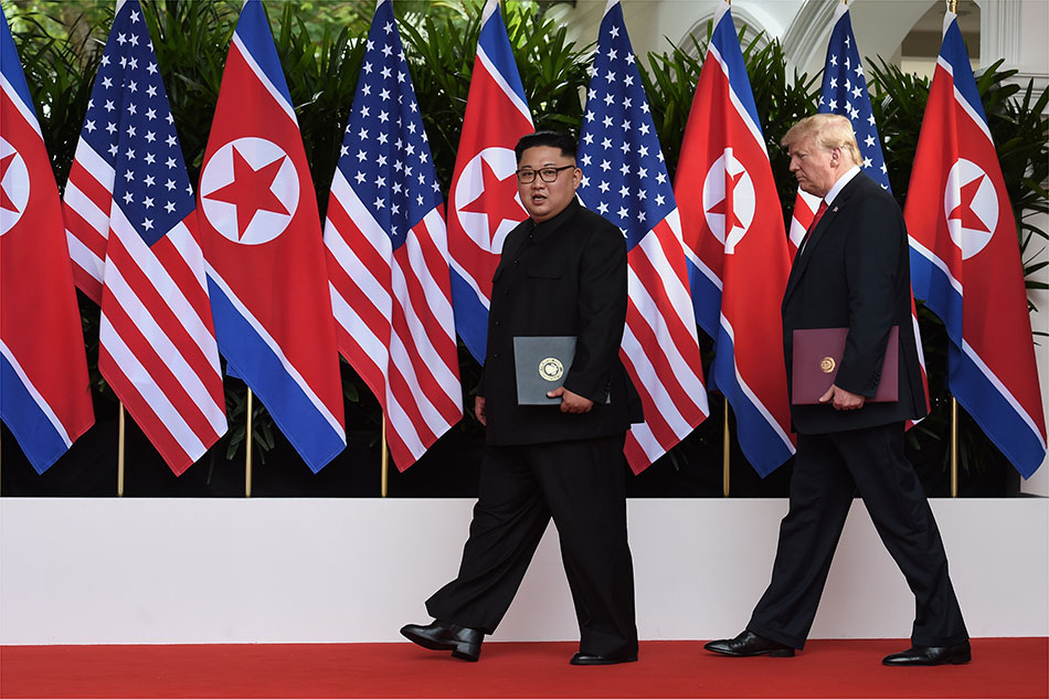 Fox News host sorry for calling Trump, Kim 'two dictators'