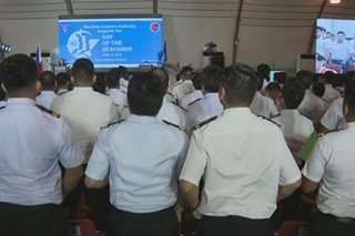 PH working to keep Pinoy seafarers' jobs in EU: DOTr