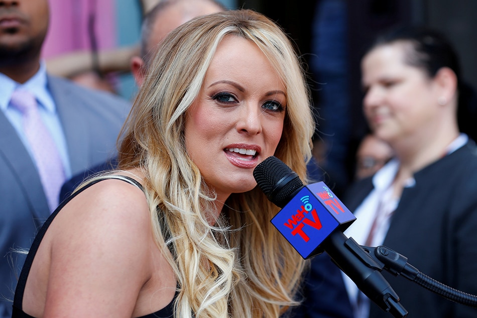Stormy Daniels promises to tell all in memoir due out Oct. 2 1