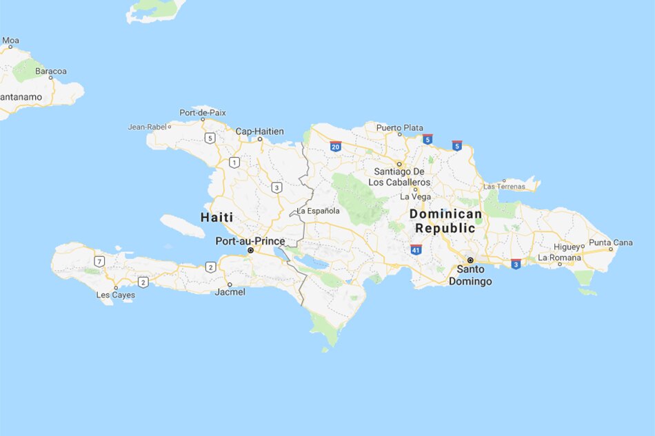 At least 11 dead as quake topples homes in northern Haiti | ABS-CBN News