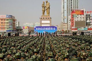 Bombshell UN Xinjiang report lists litany of rights abuses