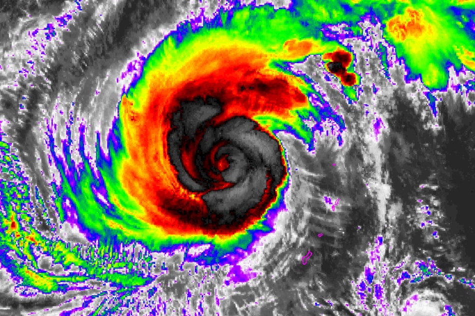 Rescue underway in US Pacific islands as super typhoon strikes | ABS ...