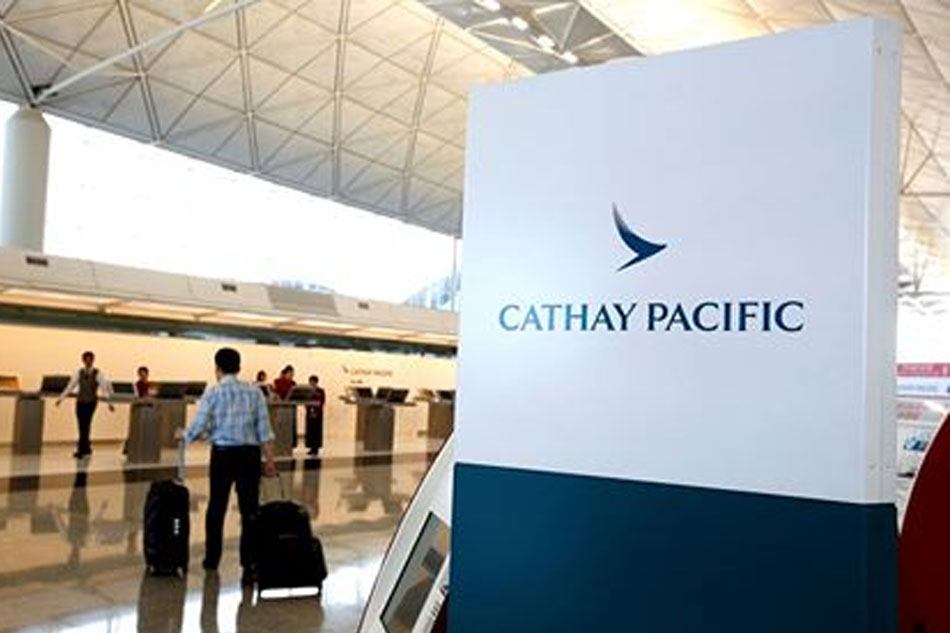 102,000 PH passports, credit cards affected in Cathay Pacific data breach: NPC 1