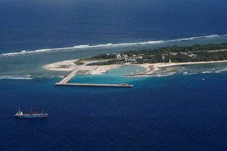 'External forces’ meddling in South China Sea disputes: Chinese official