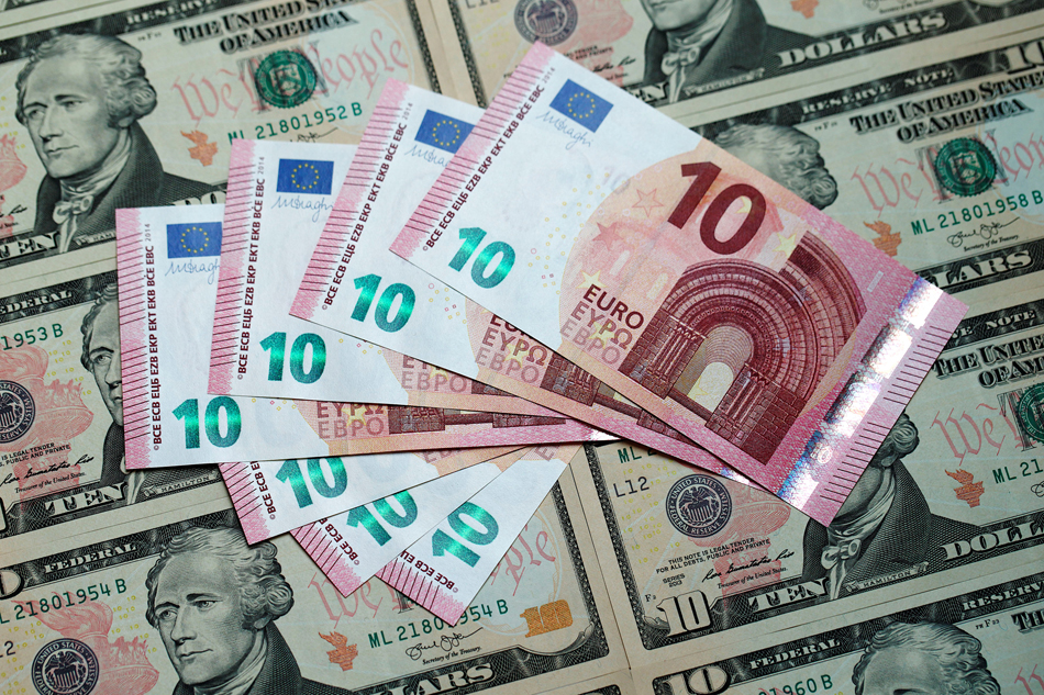 Eu Pushes Euro To Break Dollar Dominance Abs Cbn News Facebook