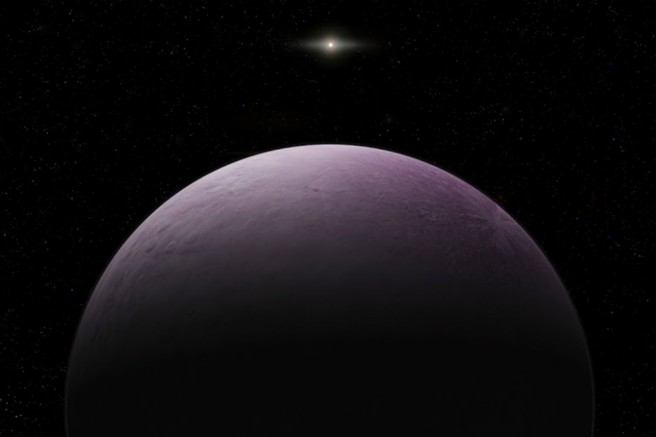 Solar system&#39;s most distant object is &#39;Farout&#39; pink dwarf planet 1