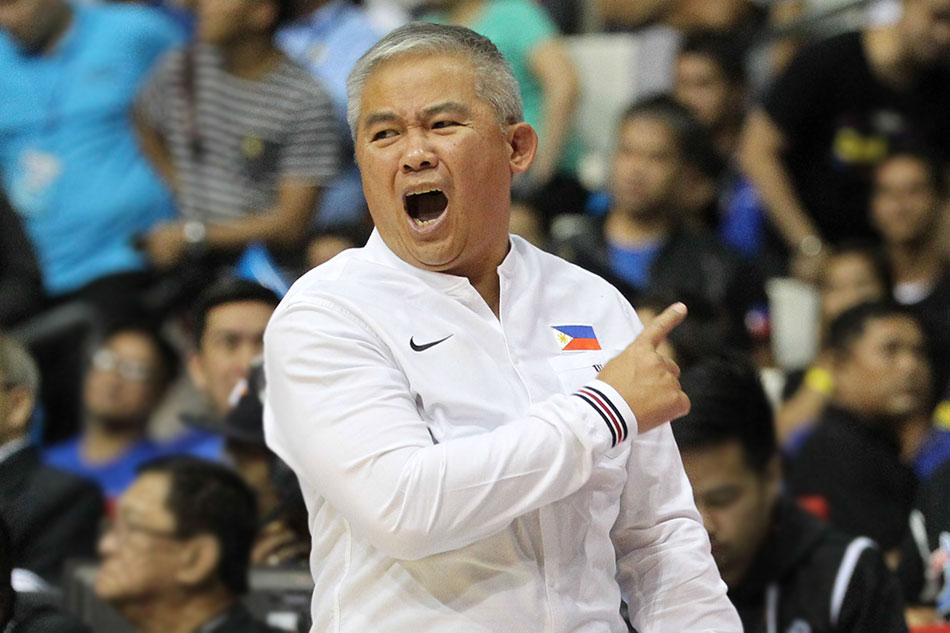 Chot Reyes confirms departure from TV5 1