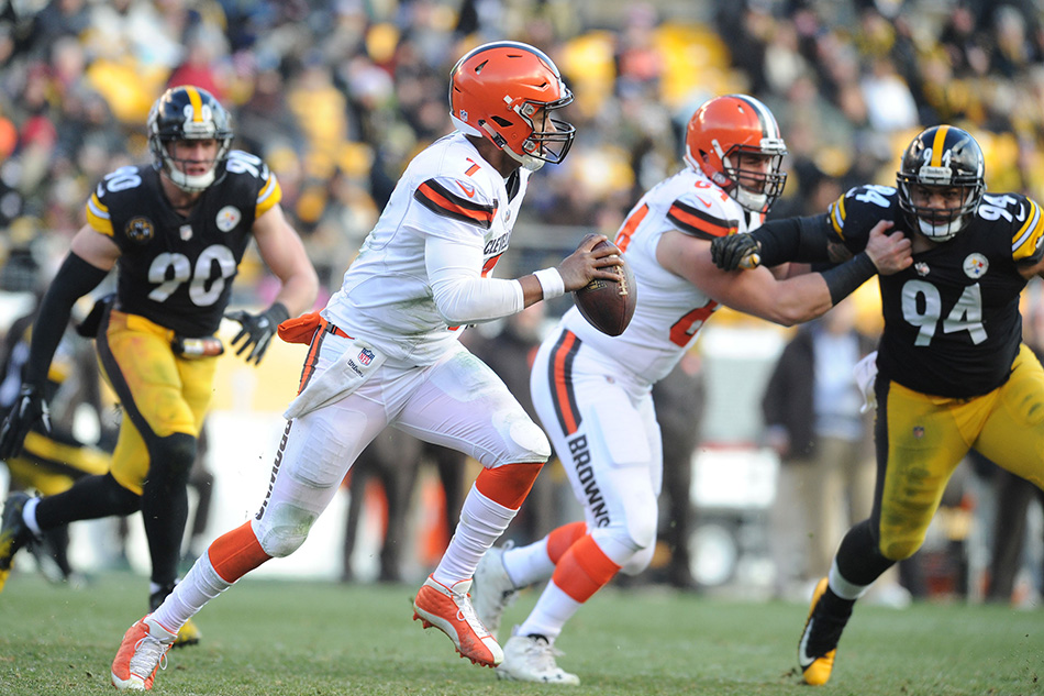 016 Browns end perfectly awful season ABSCBN News