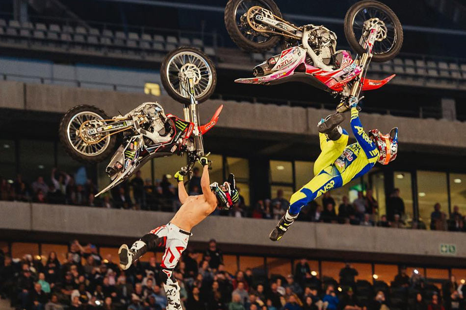 Nitro Circus shows in Manila moved to August ABSCBN News