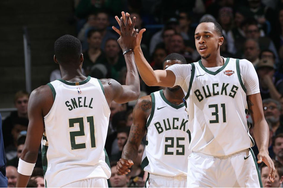 NBA: Antetokounmpo Scores 31 As Bucks Beat Pacers | ABS-CBN News