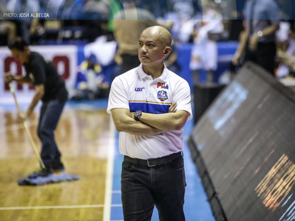 PBA: Guiao confident NLEX players stayed in shape during lockdown 1