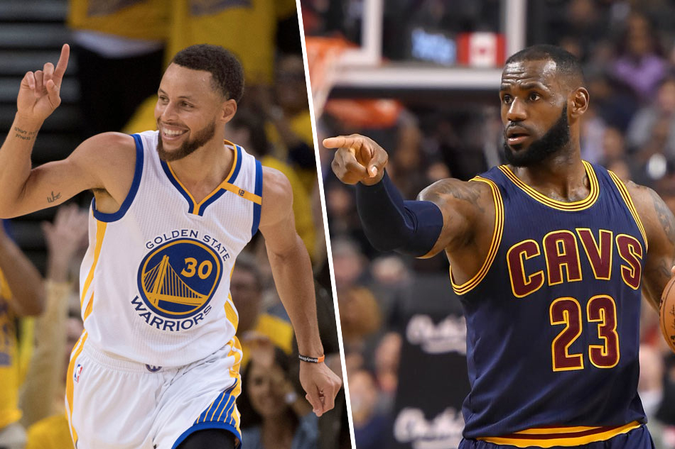 NBA: Curry, James lead fan voting for All-Star game | ABS-CBN News