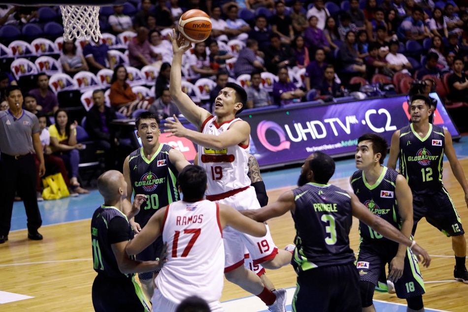 Pba: Defensive-minded Dela Rosa Makes His Mark – On Offense 