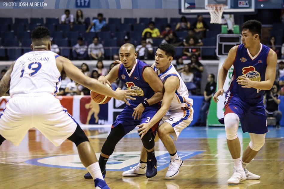 Paul Lee named PBA Player of the Week | ABS-CBN News