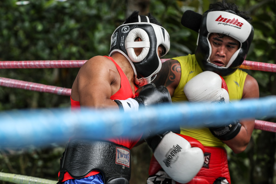 Boxing: Olympian Mark Barriga faces tough fight in world-title ...