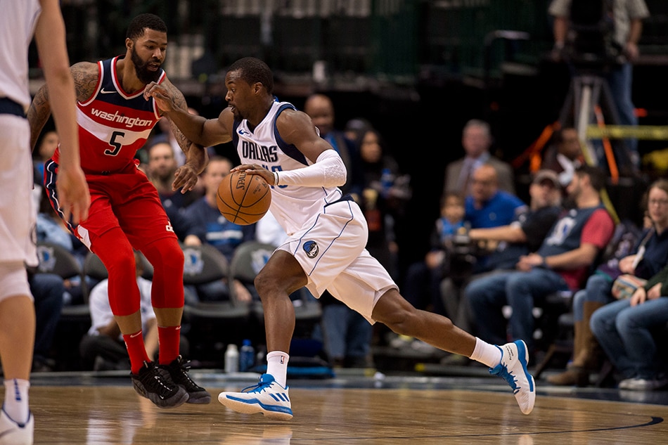 Barnes leads Mavs past Wizards to snap skid | ABS-CBN News