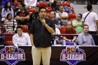 PBA: Marcial to have dialogue with players as league prepares to return