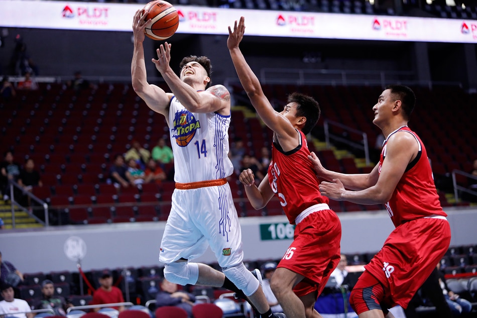 PBA: TNT survives resilient Kia to raise record above .500 | ABS-CBN News