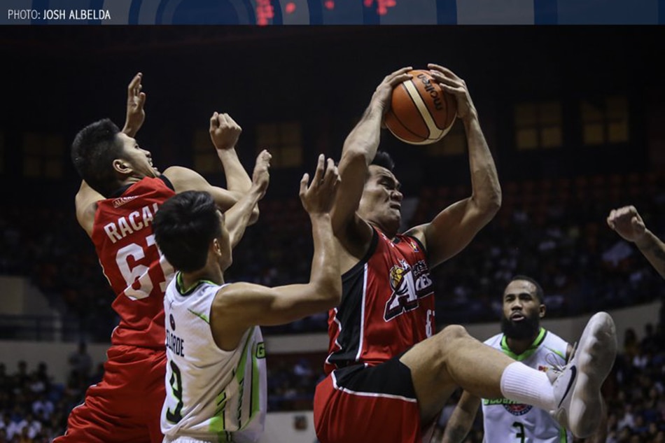 Manuel named PBA Player of the Week after spearheading Alaska's surge ...