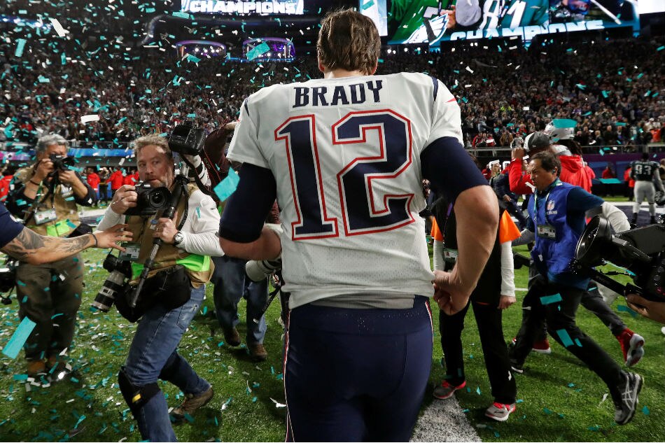 Patriots' Tom Brady laments Super Bowl loss, expects to return