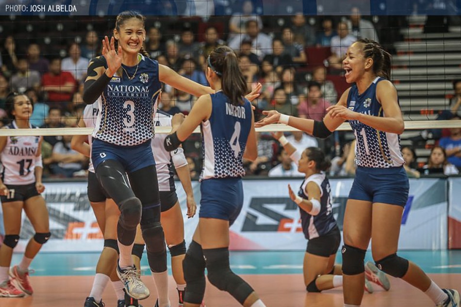 NU Looks To Ground Ateneo In UAAP Volleyball | ABS-CBN News