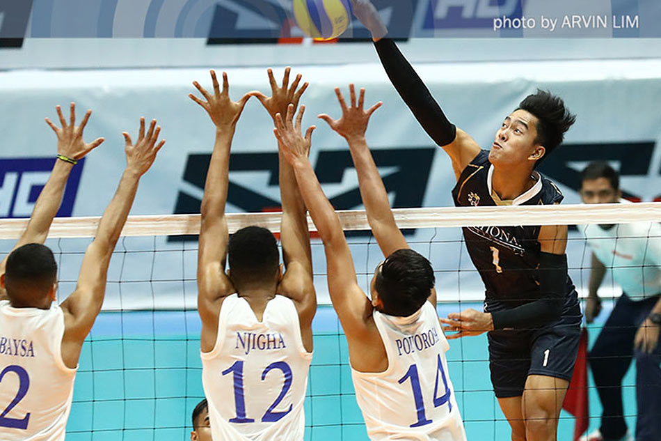 Bulldogs limited by self-doubt against Ateneo, admits NU coach | ABS ...