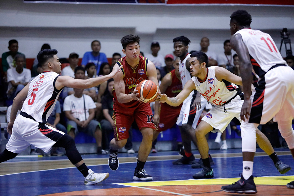 Mila's management summoned by PBA after 47-point loss | ABS-CBN News