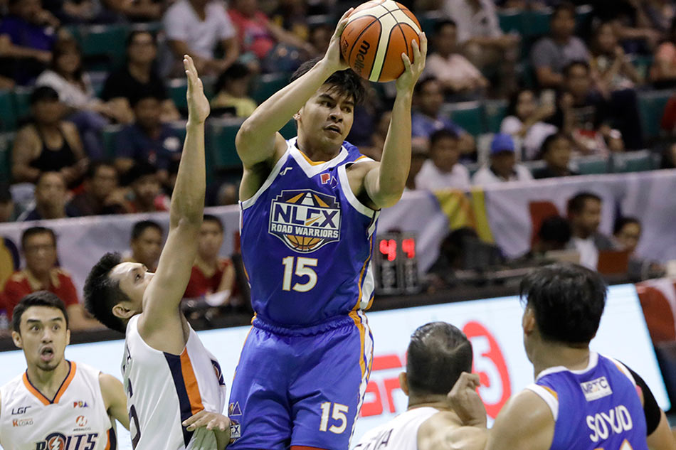 PBA&#39;s Marcial says status quo remains for Kiefer Ravena 1