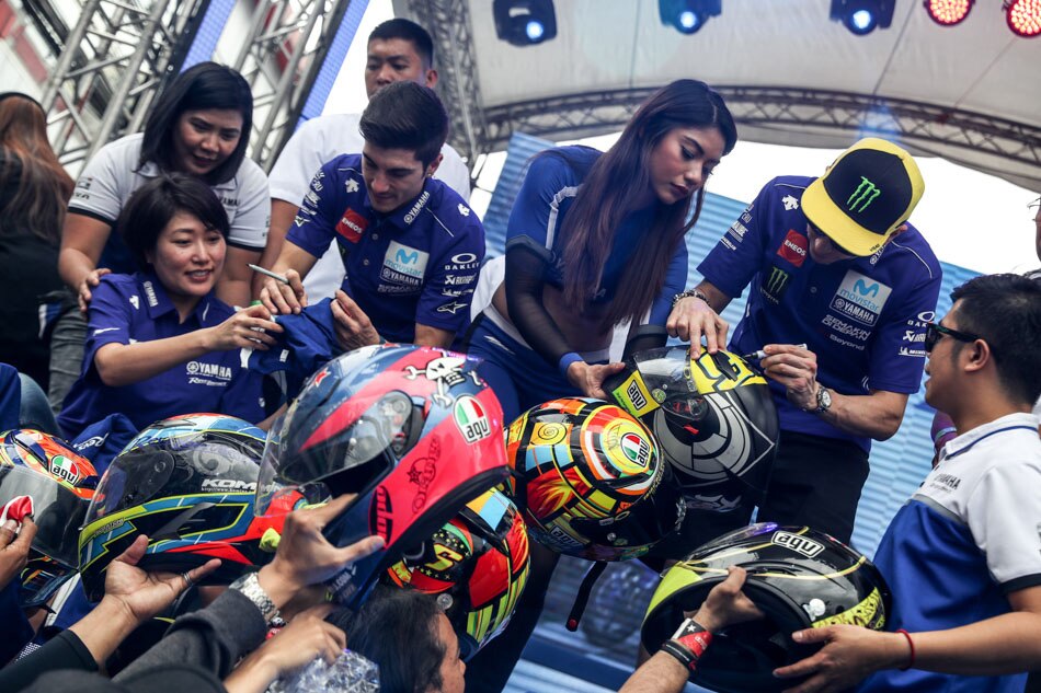 Valentino Rossi News