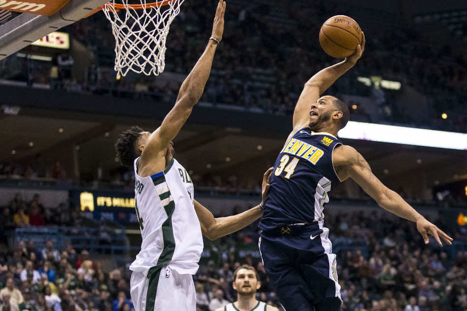 Nikola Jokic needed fewer than 15 minutes to record a triple-double