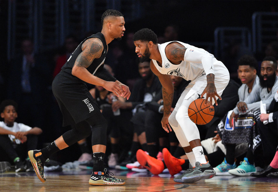 Team LeBron edges Team Steph in NBA All-Star thriller ...