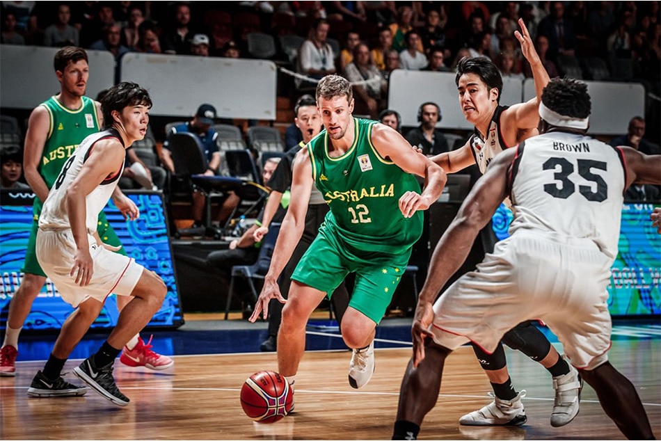 FIBA World Cup: In Melbourne, Gilas will have hands full against Aussie ...