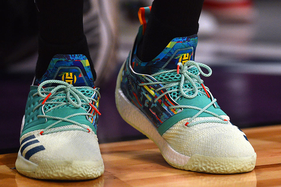 LOOK Get ready to drool over these NBA AllStar game sneakers ABS