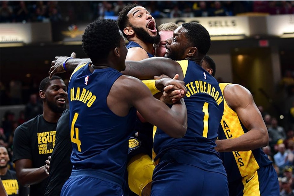 NBA: Pacers pick up where they left off, rout Hawks | ABS-CBN News