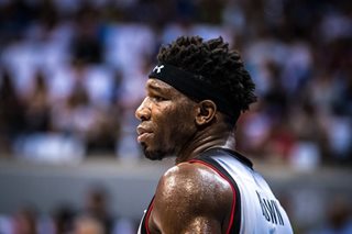 Ira Brown says Philippines is second favorite place to play in
