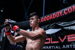 MMA: Christian Lee's wrestling skills will be X factor against Nastyukhin
