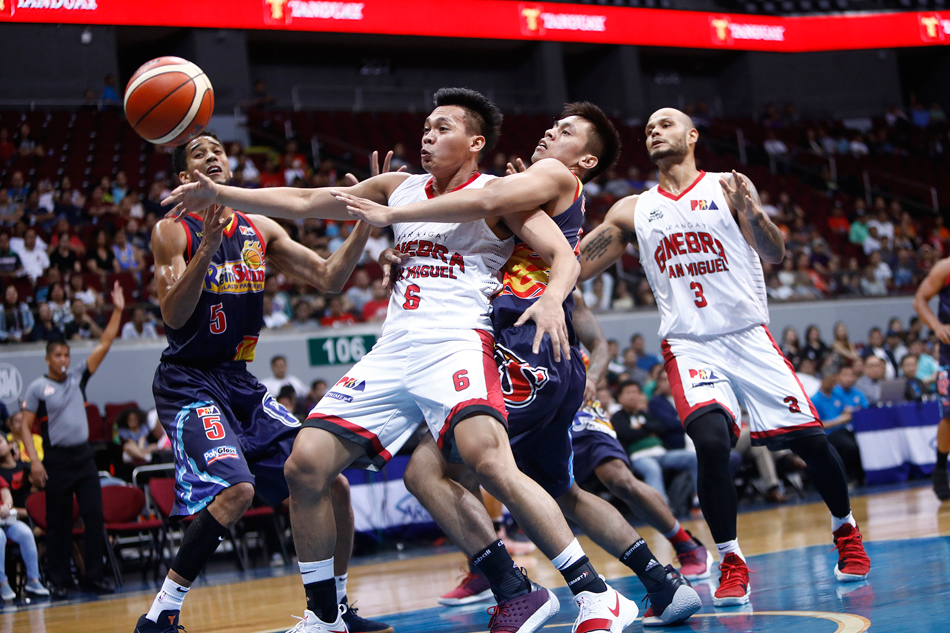 thompson devance shine as