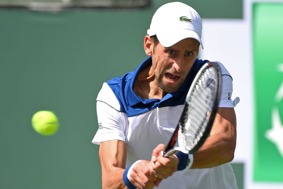 Indian wells Tennis Garden