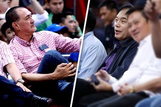 This Day in PBA History: The first Manila Clasico final