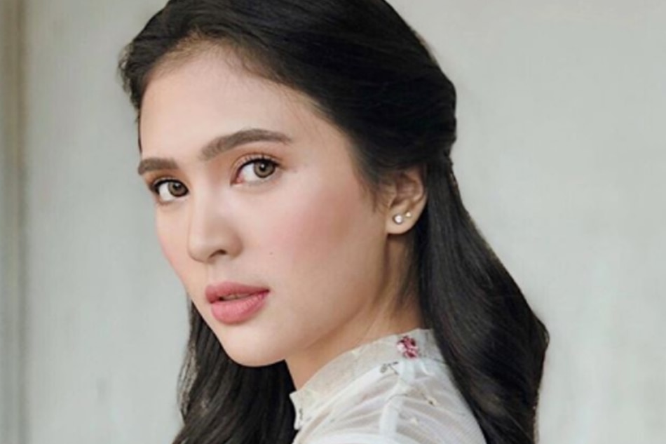 Sofia Andres pleads for chance to introduce 'true self' | ABS-CBN News